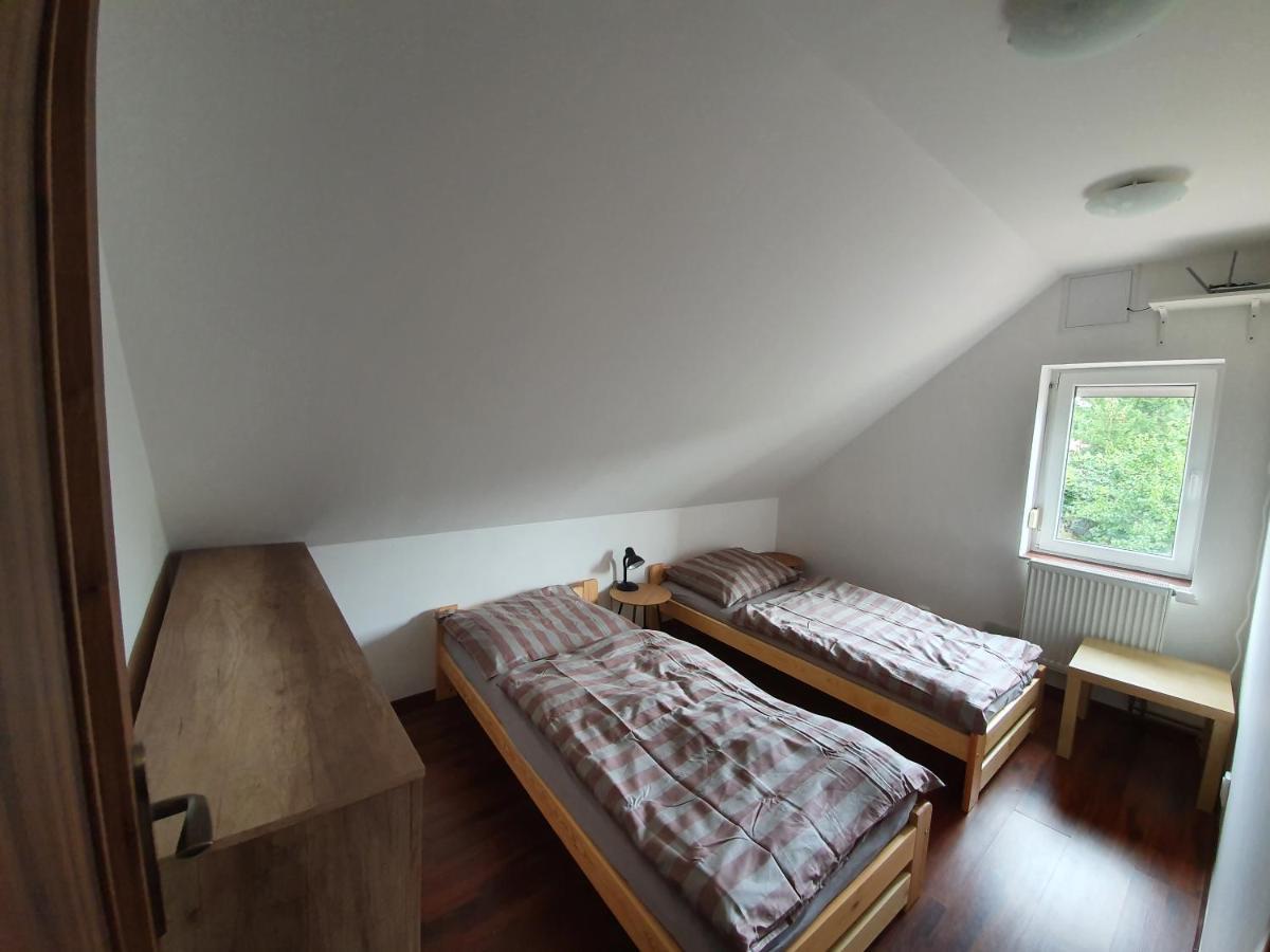 Apartman V Blizkosti Mesta Штеті Екстер'єр фото