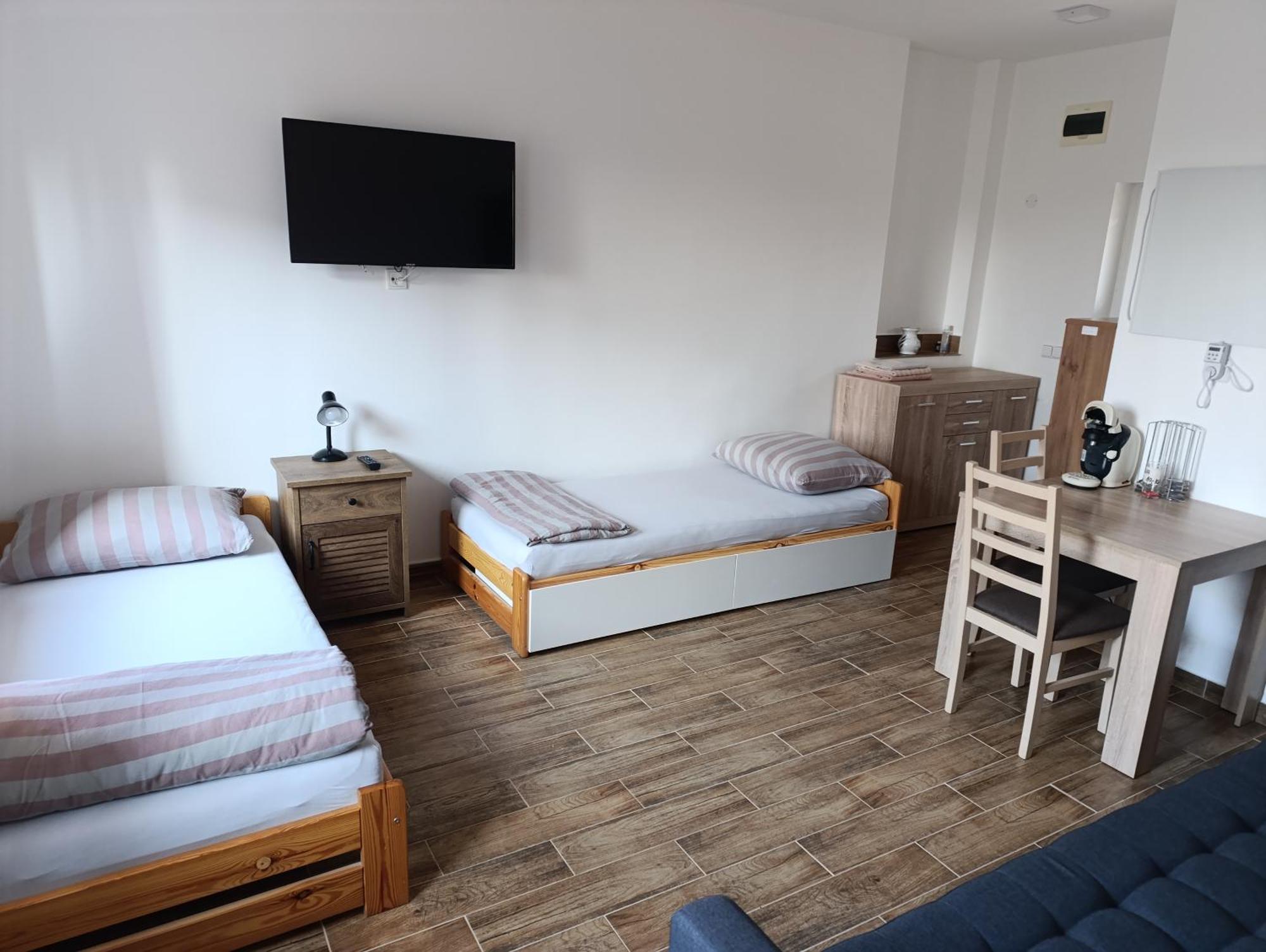 Apartman V Blizkosti Mesta Штеті Номер фото
